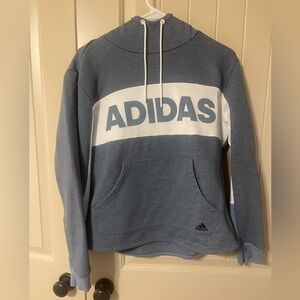 Adidas hoodie. Women’s Large.